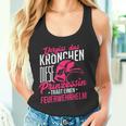 Vergiss Krönchen Princess Fireman Helmet Tank Top