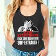 Vintage Alter Katastrophe Nur Im Suff Ertragen Sl Tank Top