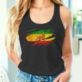 Vintage Ancient Ethiopia Flag Lion Judah Rasta Reggae Tank Top