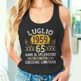 Vintage Luglio 1959 Uomo Donna Regalo 65 Anni Compleanno Canotta