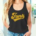 Vintage Style Soul Music Retro Dancing 80S Disco Funk Tank Top