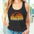 Vintage Sun Paragliding For Paraglider Tank Top