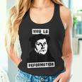 Viva La Reformation Martin Luther Reformierte Tank Top