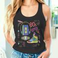 Volver A La De Fiesta De Los Años 80 80 Retro De Los Años 80 Camiseta sin mangas