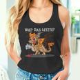 Wie Das Letzte Dragon Eats Unicorn Tank Top