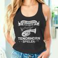 Wind Instrument Mir Reichts Ich Gehe Tenor Horn Tank Top