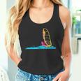 Windsurf Windsurfer Idea Regalo Surfboard Canotta