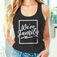 Wir Sind Eine Familie Familienreffen Relative Tank Top