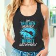 Zum Diving Geboren Slogan Sea Diver Tank Top