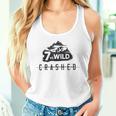 7S Wild Crashed 7S Wild 7 Wild 7Ersus Wild Tank Top