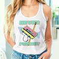 90S Party Costume 80S Never Forget Retro Cassette Tank Top