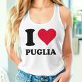 Amo Puglia Canotta