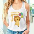 Bambino Bambini 1 Compleanno Lion 1 Anno Giovane Re Leone King Canotta