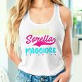 Bambino Sorella Maggiore 2024 Regalo Annuncio Gravidanza Sorellina Canotta
