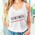 Beat It Piano Tank Top