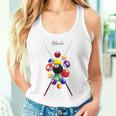 Billiards Pool Tank Top