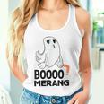 Boomerang Ghost Boomerang Player Boomerang Thrower Sport Canotta