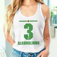 Brazil Sauf Jersey Alcoholinho Tank Top