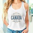 Canada Retro Styleintage Canada Tank Top