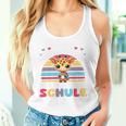 Children's Bye Bye Kindergarten Ich Lerne Jetzt In Der Schule Tank Top