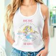 Children's Bye Bye Kindergarten Ich Rocke Jetzt Die Schule School Tank Top