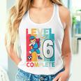 Children's Football Ich Bin Schon 6 Tank Top