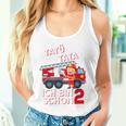 Children's Ich Bin 2 Feuerwehrmann Tatü Tata Feuerwehr Tank Top