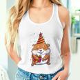 Children's 'Ich Bin 9 Jahre Hamster' 9Th Birthday Tank Top