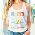 Children's Ich Bin Jetzt 2 Birthday Tank Top