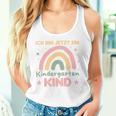 Children's Ich Bin Jetzt Ein Kindergartenkind German Langu Tank Top