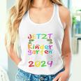 Children's Kindergarten Child 2024 Ich Gehe In Den Kindergarten Tank Top