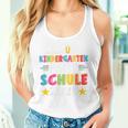 Children's Tschüss Kindergarten Hello School 2024 Kita-Absolve Tank Top