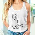 Cute Kitten Cat Lovers Tank Top