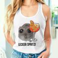 Delicious Spritzi X Sad Hamster Meme Boy Hallöchen Aperölchen Tank Top