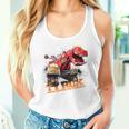 Dinotrux Ty Rux Blue Tank Top