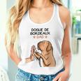 Dogue De Bordeaux Bordeaux Dog Dad Tank Top