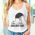 Engelbert Sauf Strauß Engelbert Sauf Work Wear Gray Tank Top