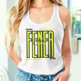 Fb Fener 1907 Kadiköy Istanbul Blue Tank Top