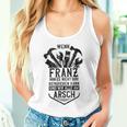 Franz First Name Franz Gray Tank Top