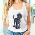 Giant Schnauzer Dog For Dog Lovers Tank Top