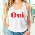 Oui France Paris Tank Top