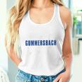 Gummersbach Handball Team Club Fan Nrw Blue Blue Tank Top