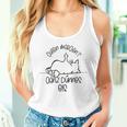 Gute Morgen Ganz Dünnes Eis- Tired Cat Good S Tank Top