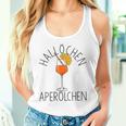 Hallöchen Aperölchen Aperölchen Aperitif Cocktail Aperitif Spritz Tank Top