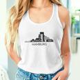 Hamburg Skyline Hamburg Love Tank Top