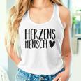 Herzensmensch Freundinnen Beste Freundinnen Beste Freundinnen Tank Top