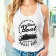 Houseboat Was Auch Immer Auf Dem Hausboat Was Auch Immer Gray S Tank Top