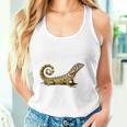 I'm Not Single I Have A Lizard Reptile Maglia A Manica Canotta