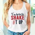 I'm Here To Shake It Up Bartender Mixologist Barista Canotta
