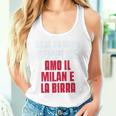 Io Sono Un Uomo Semplice Amo Milano E La Birra Canotta